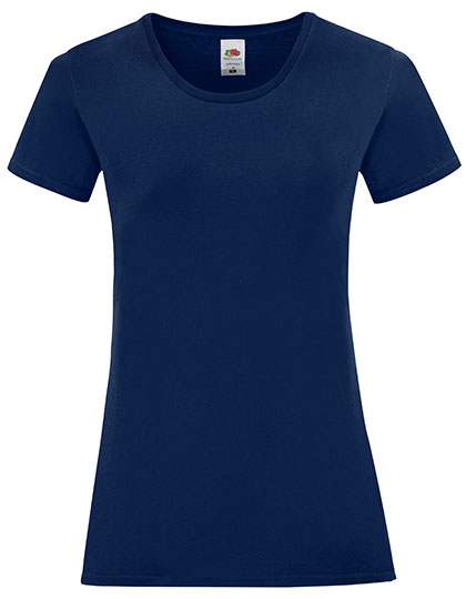 Basic Damen T-Shirt "Iconic"