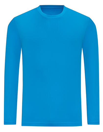 Schnell trocknendes Unisex-Longsleeve