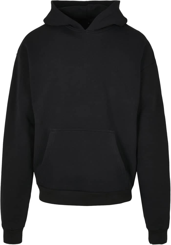 Ultra Heavy Cotton Box Hoody