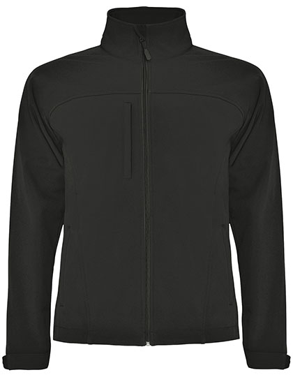 Basic Softshelljacke "Rudolph"