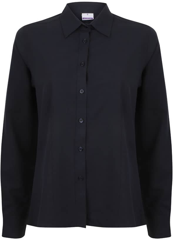 Ladies´ Wicking Long Sleeve Shirt
