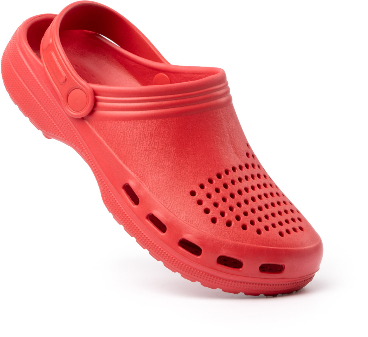 Dan Sanitary Flat Shoe