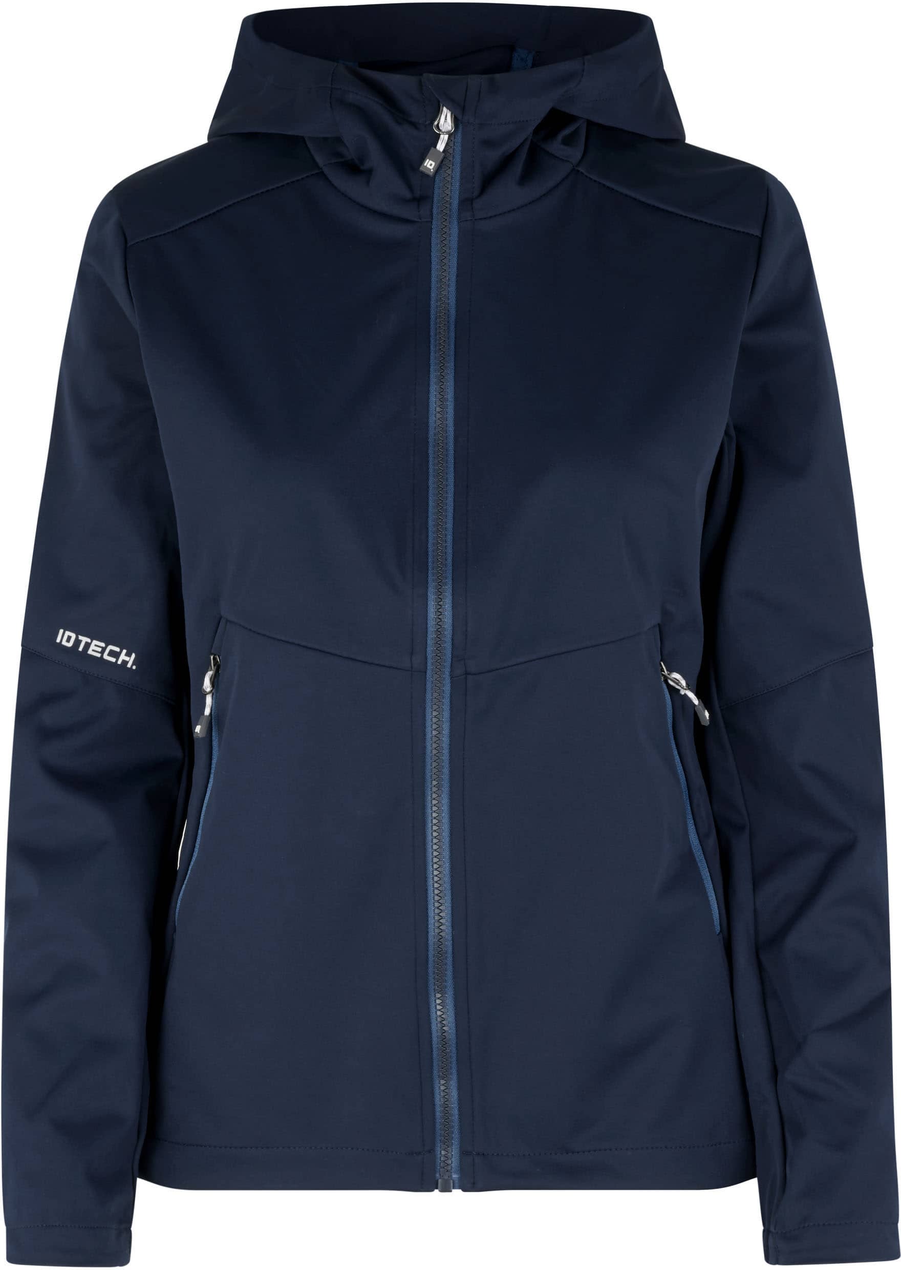 Leichte Soft Shell-Jacke für Damen