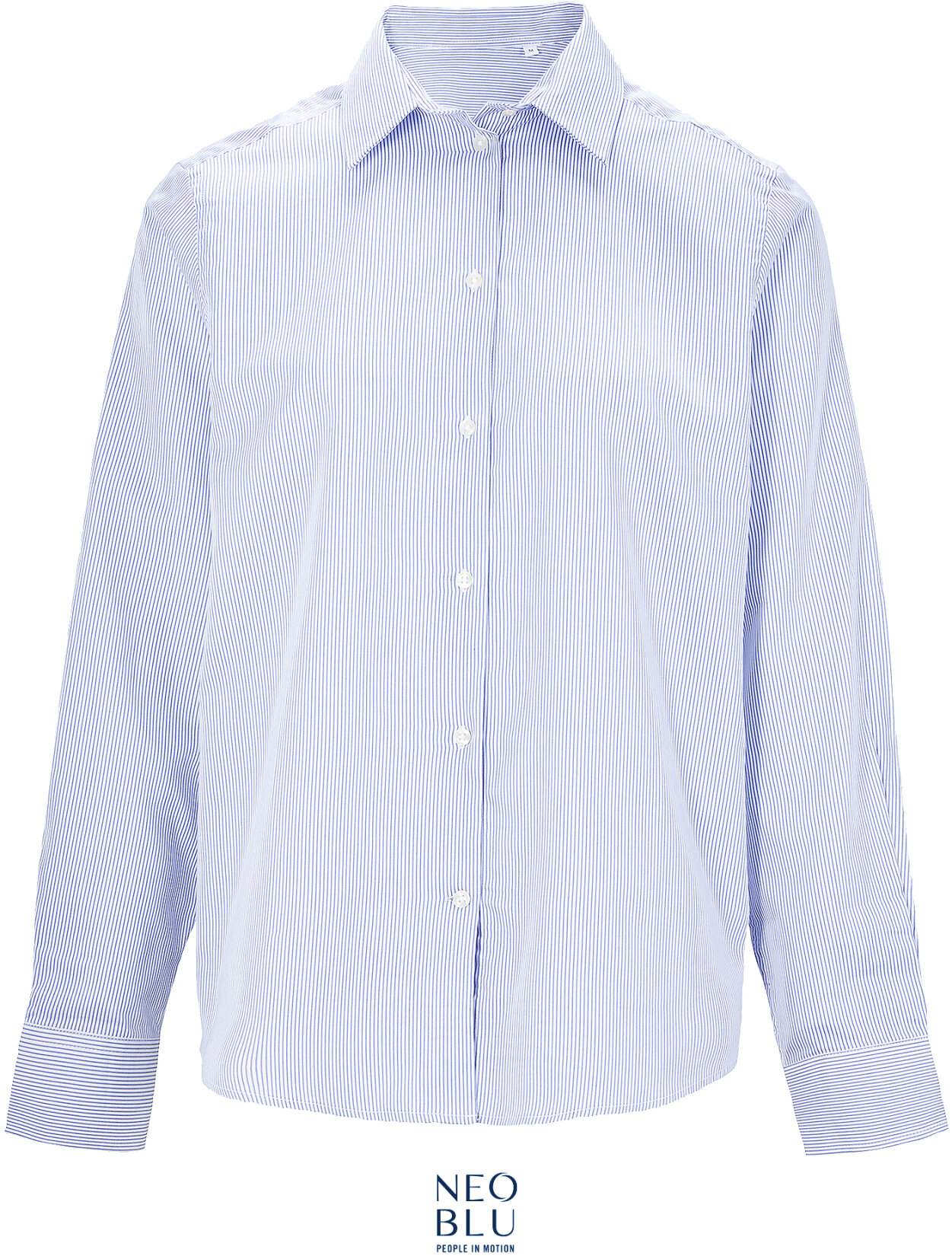 Men´s Easy Care Striped Shirt Baptiste