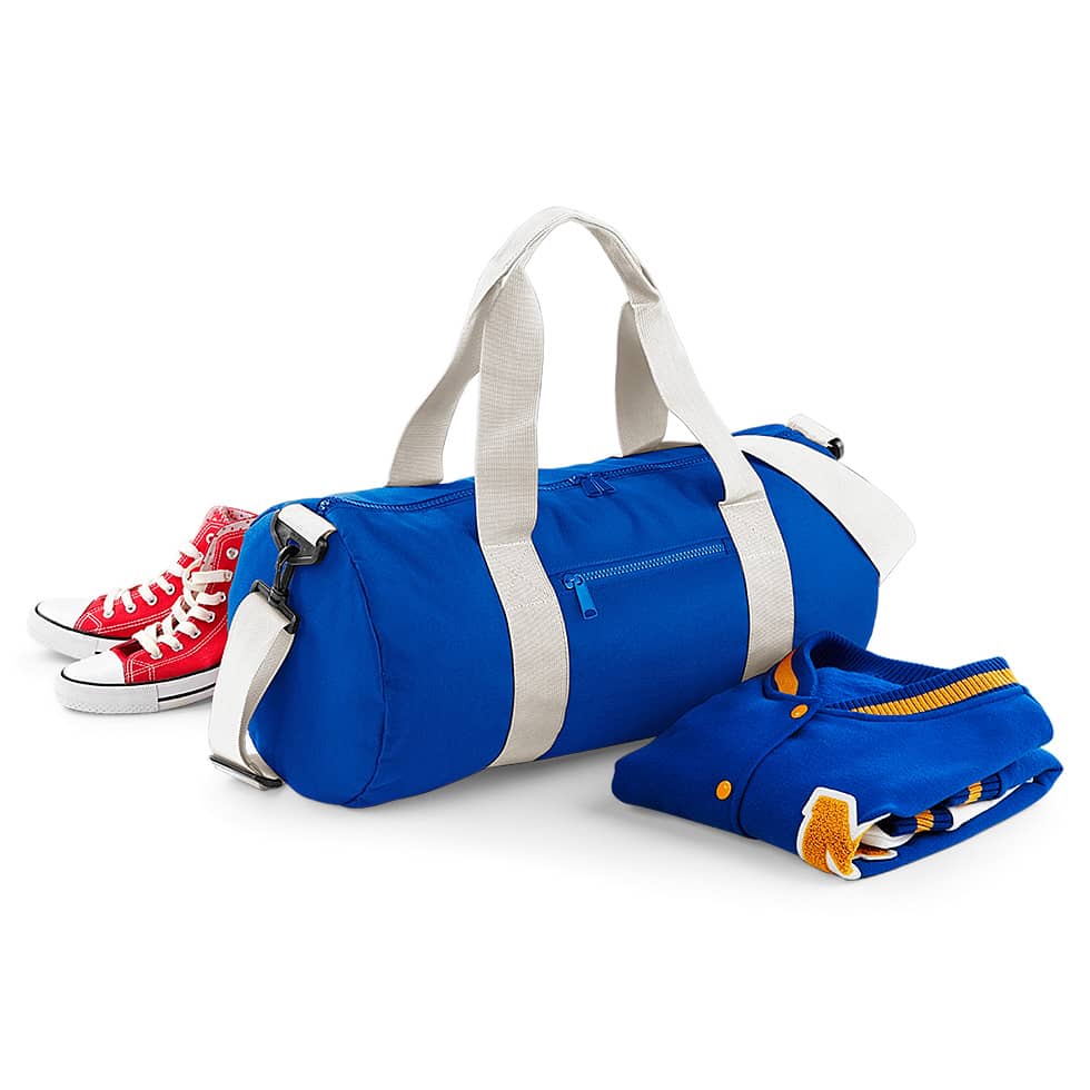 Original Barrel Bag