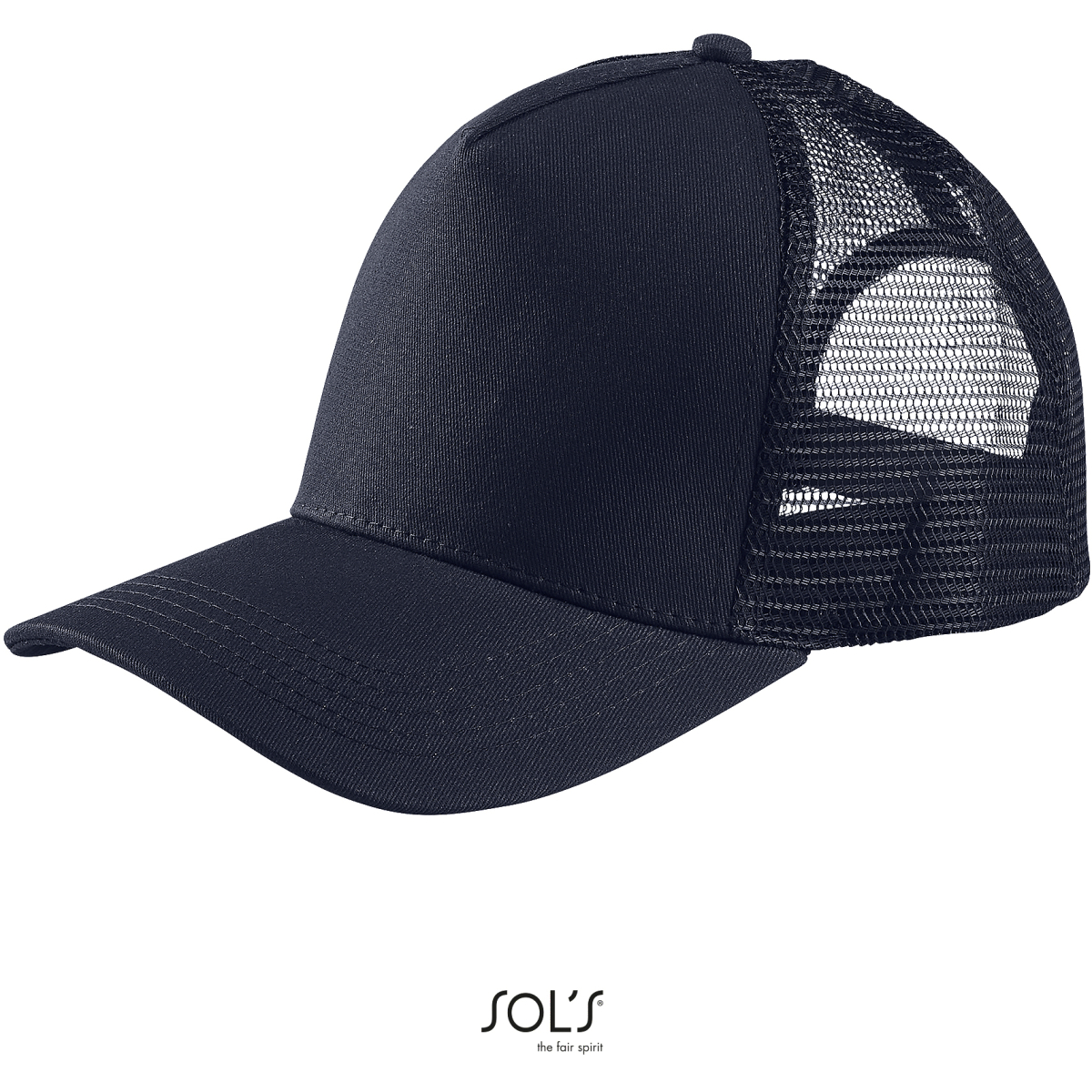 Five Panel Cap Blink