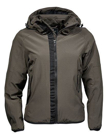 Modsiche Damen-Outdoorjacke mit DuPont-Isolierung