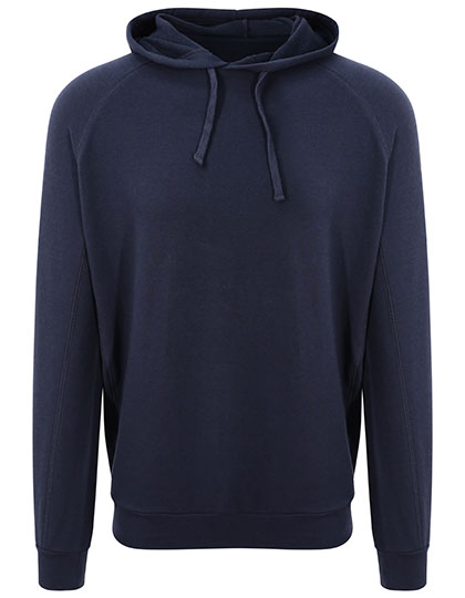 Unisex Fitness Stretch-Hoodie