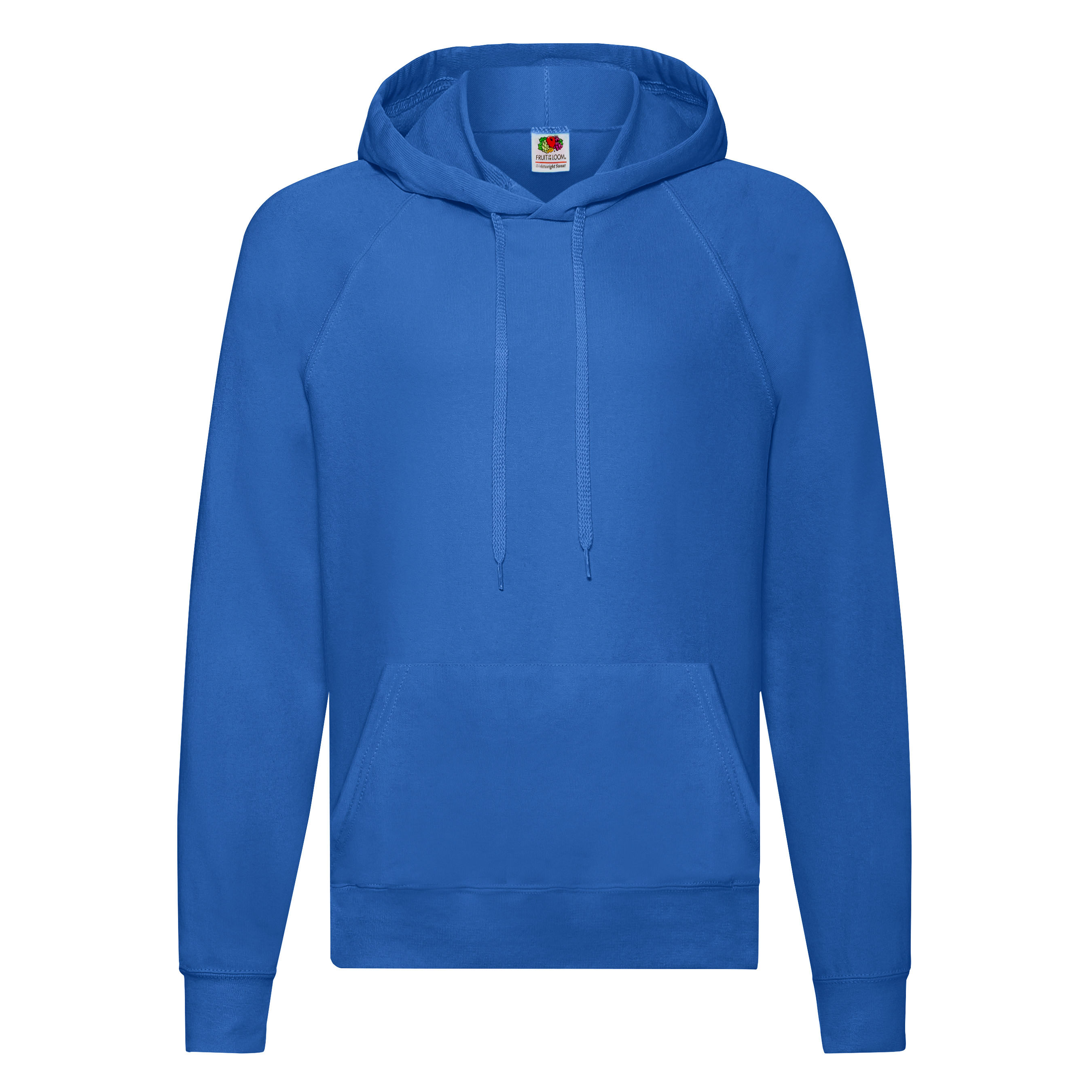Leichter Herren-Hoodie mit Kängurutasche