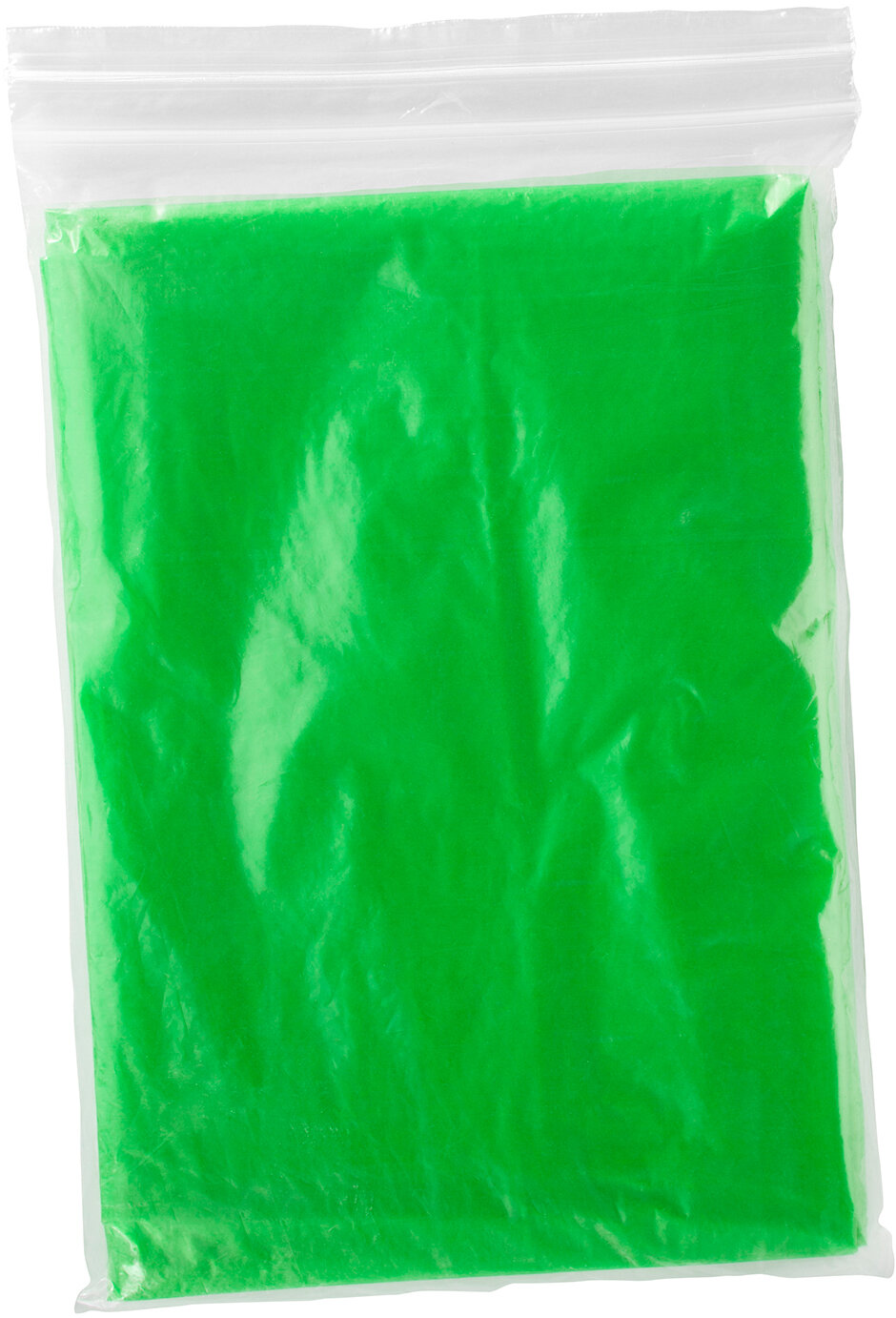 Raining Poncho Shaka