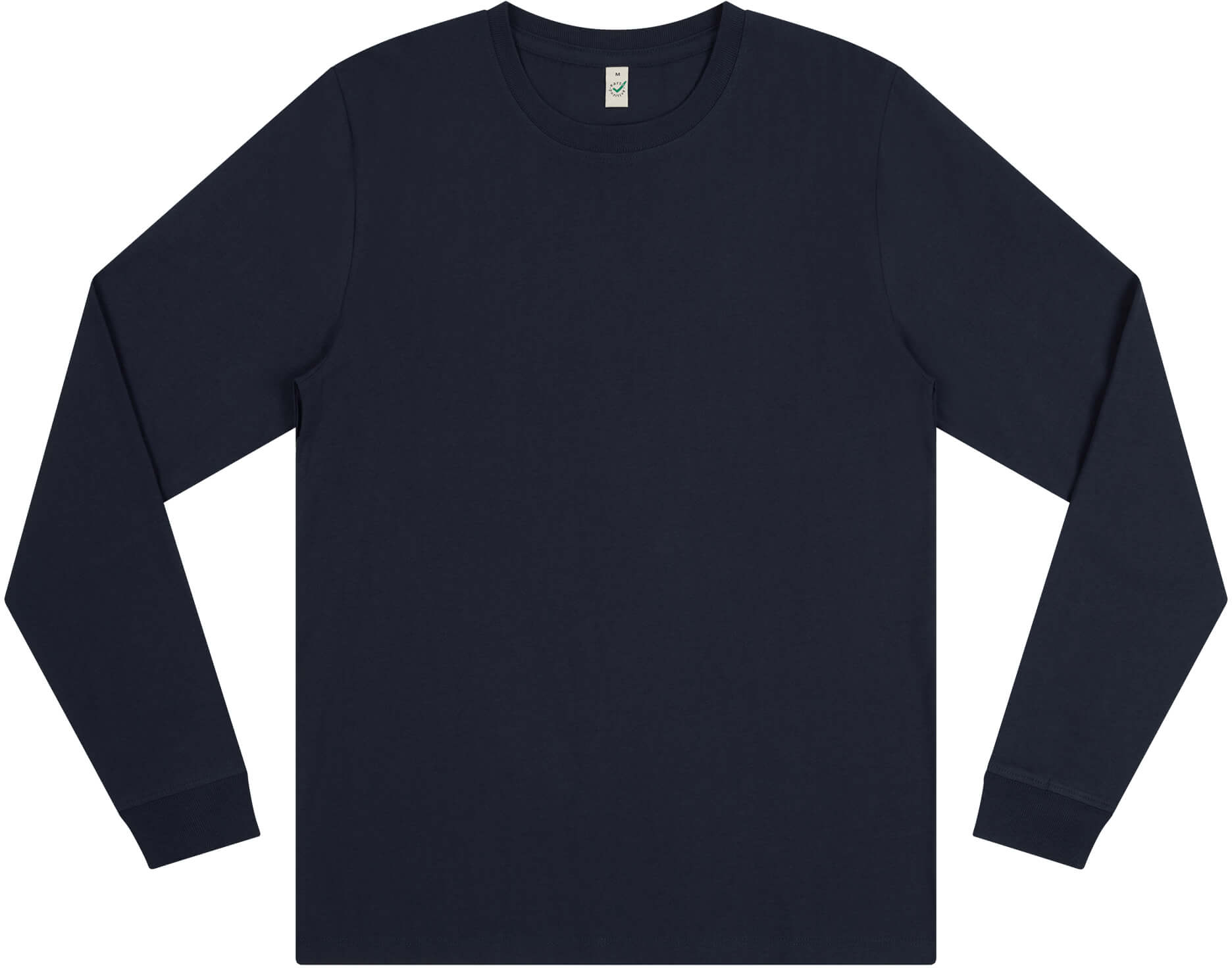 Premium Unisex-Longsleeve aus Bio-Baumwolle