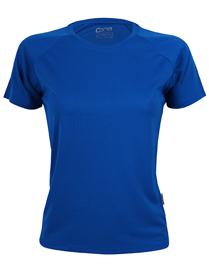 Ladies´ Rainbow Tech Tee