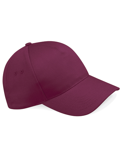 Klassische Baseball-Cap mit Klettverschluss