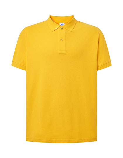 Klassisches Basic Herren-Poloshirt
