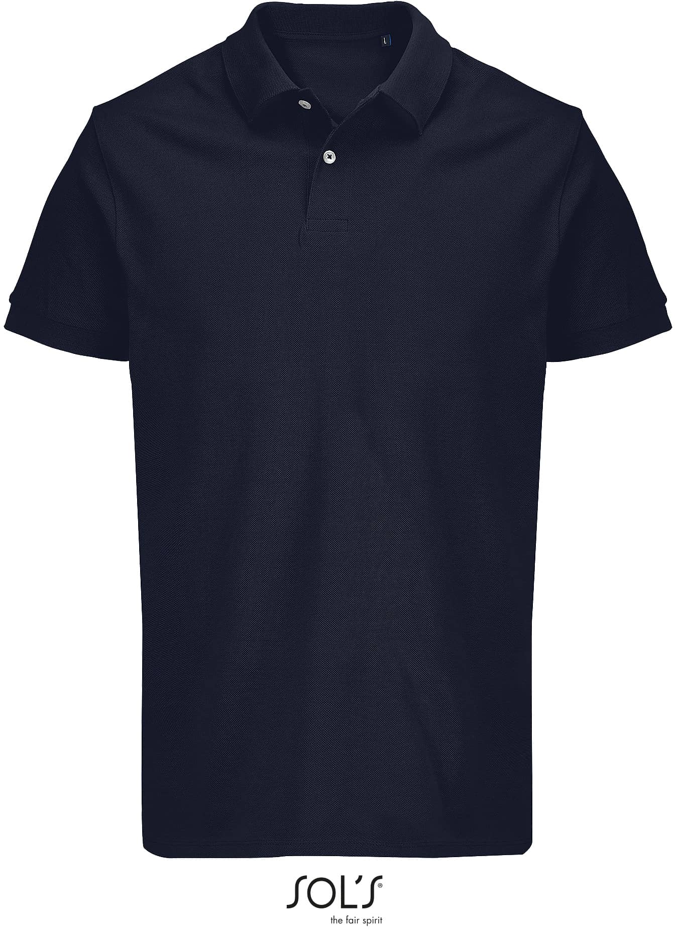 Unisex Pacific Polo Shirt