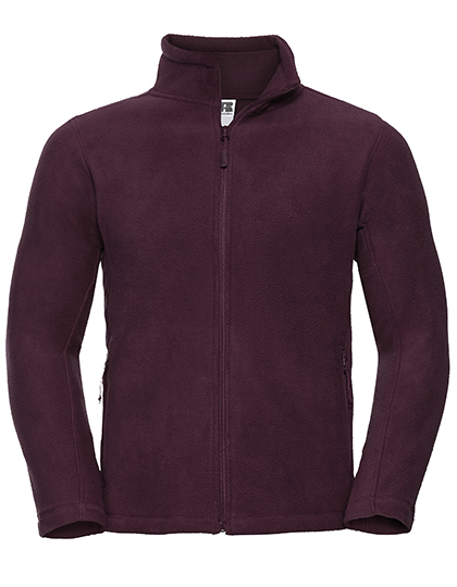 Wärmende Herren Outdoor-Fleecejacke