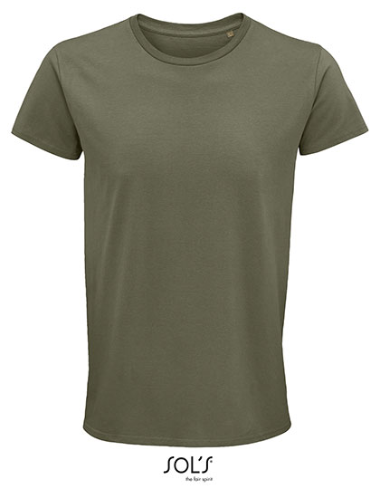 Leichtes Herren Bio T-Shirt "Crusader"