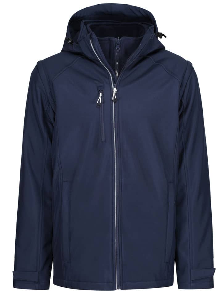 Erasmus 4 in 1 Softshell Jacket