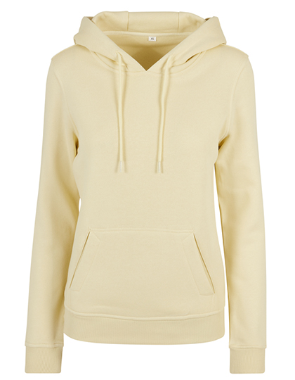 Sportlicher leicht taillierter Damen-Hoodie