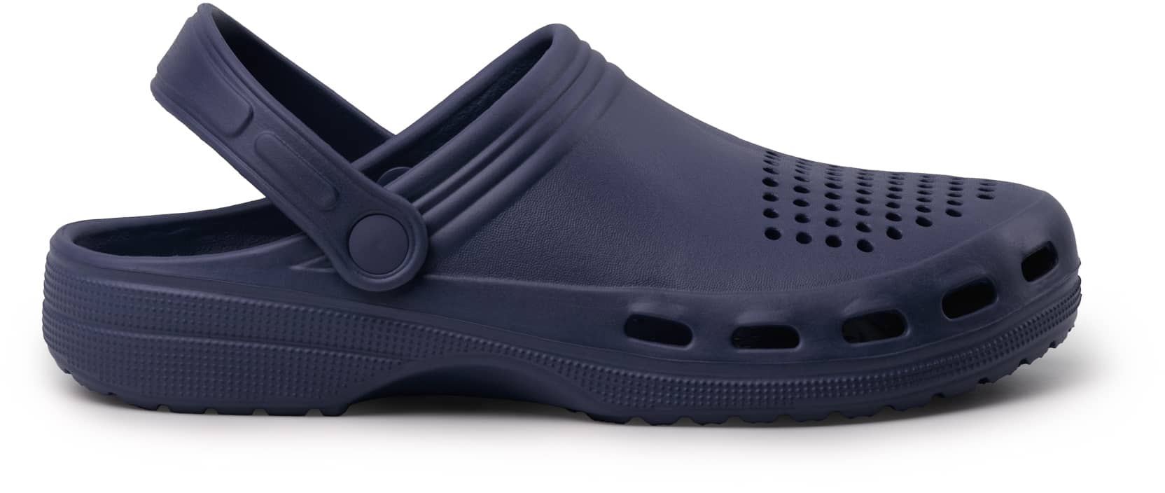 Dan Sanitary Flat Shoe