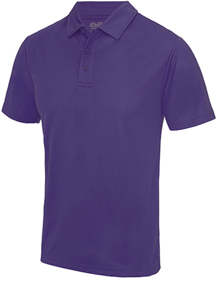 Schnell trocknendes Herren-Poloshirt