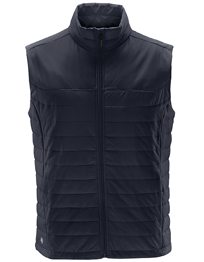Herren Stepp-Bodywarmer "Nautilus" mit ultraweichem Innenfutter