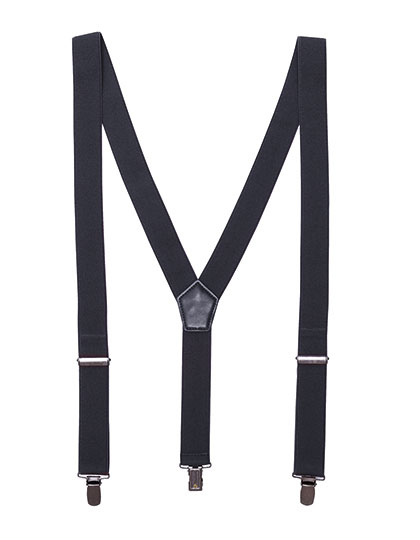 Clip On Trousers Braces/Suspenders