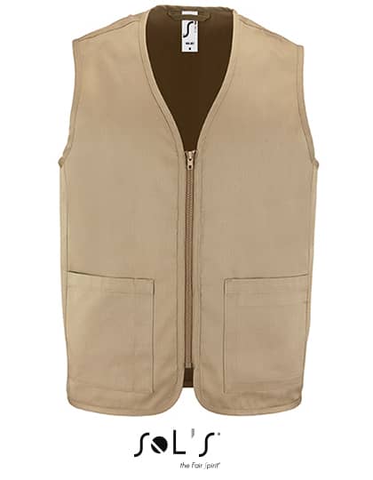 Unisex Bodywarmer Wallace