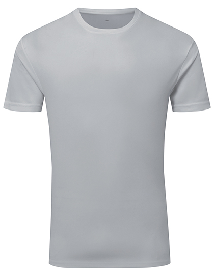 TriDri® Ion-Charge recycled textured tee