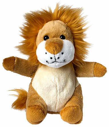 MiniFeet® Plüsch Löwe Henning