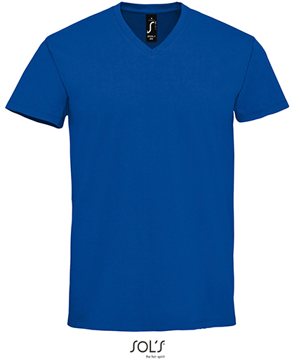 Herren V-Neck T-Shirt "Imperial"