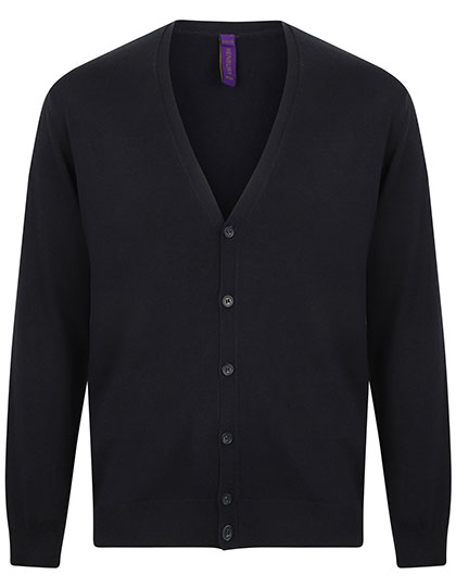 Men´s Lightweight V-Neck Cardigan