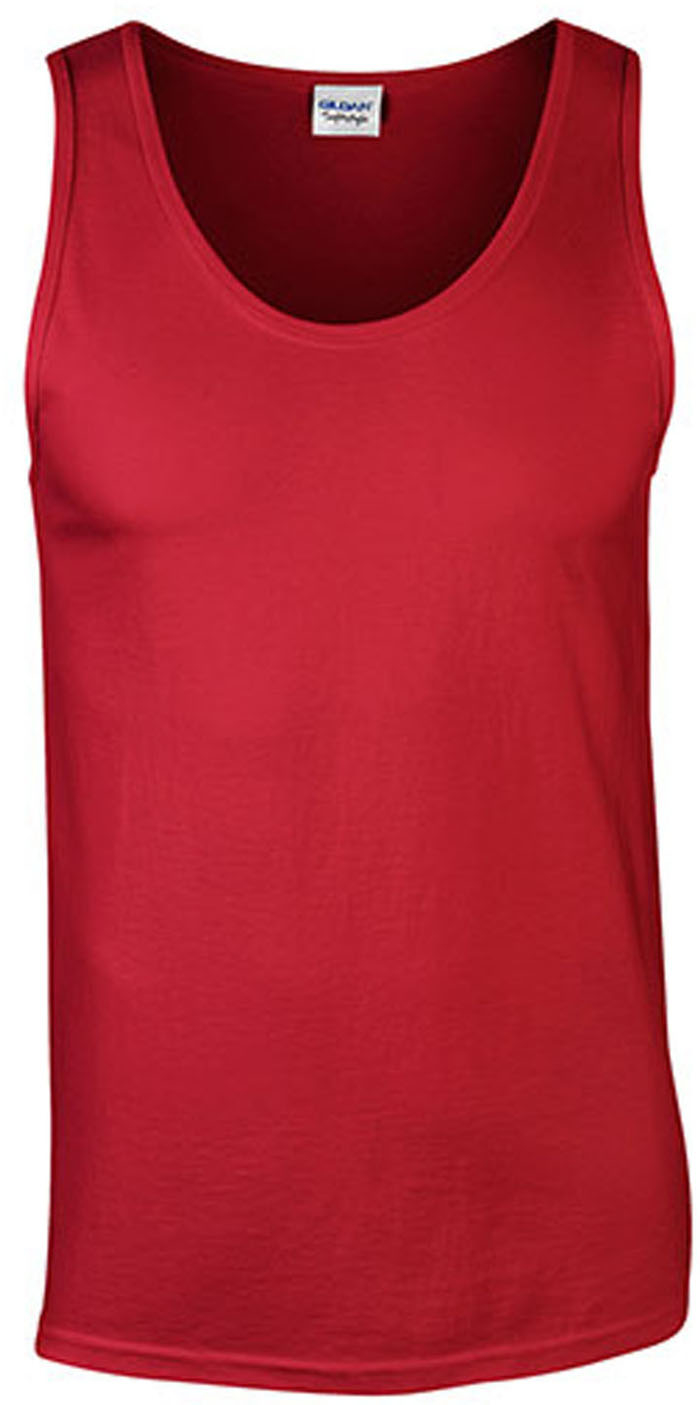 Weiches Herren-Tanktop "Softstyle"