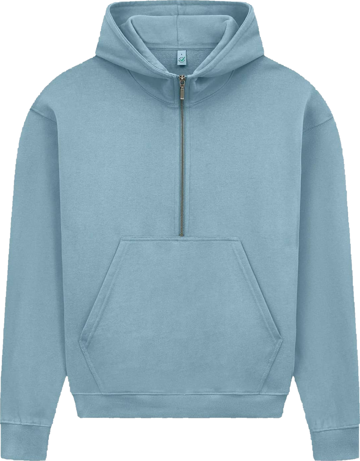 Women`s Half-Zip Hoodie