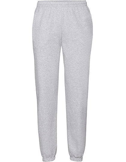 Flauschige Herren-Jogginghose mit Bündchen