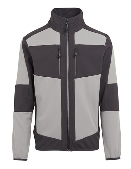 E-volve Unisex 2-Layer Softshell Jacket