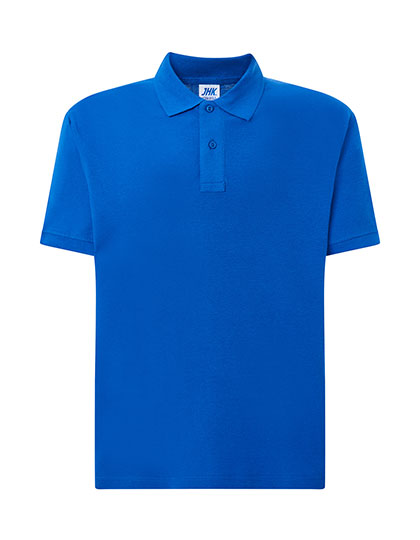 Klassisches Basic Herren-Poloshirt