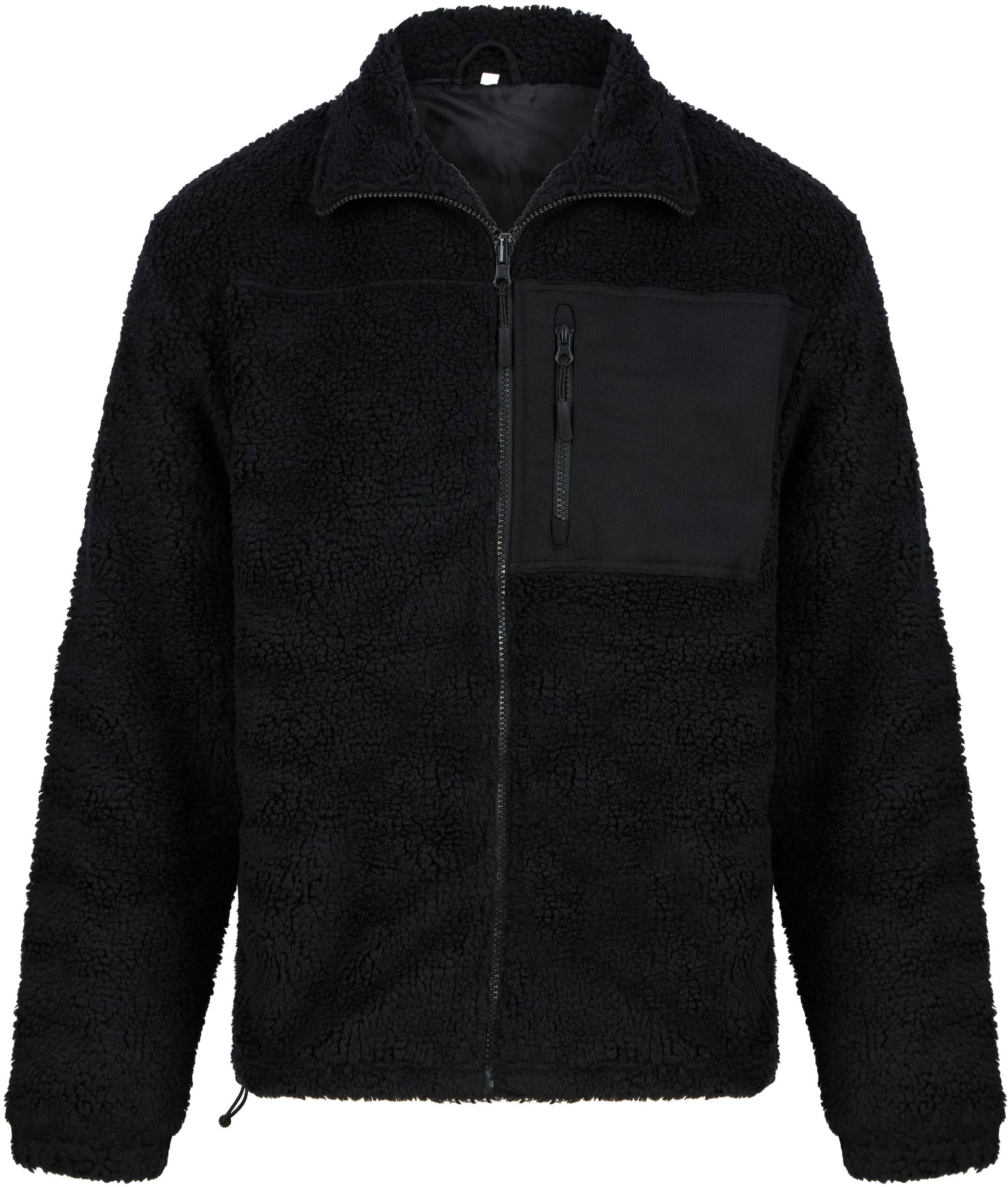Recycelter Sherpa-Fleece