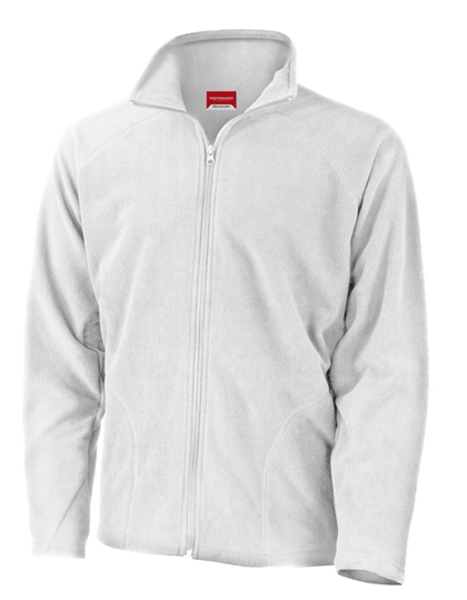 Extra leichte Unisex-Fleecejacke