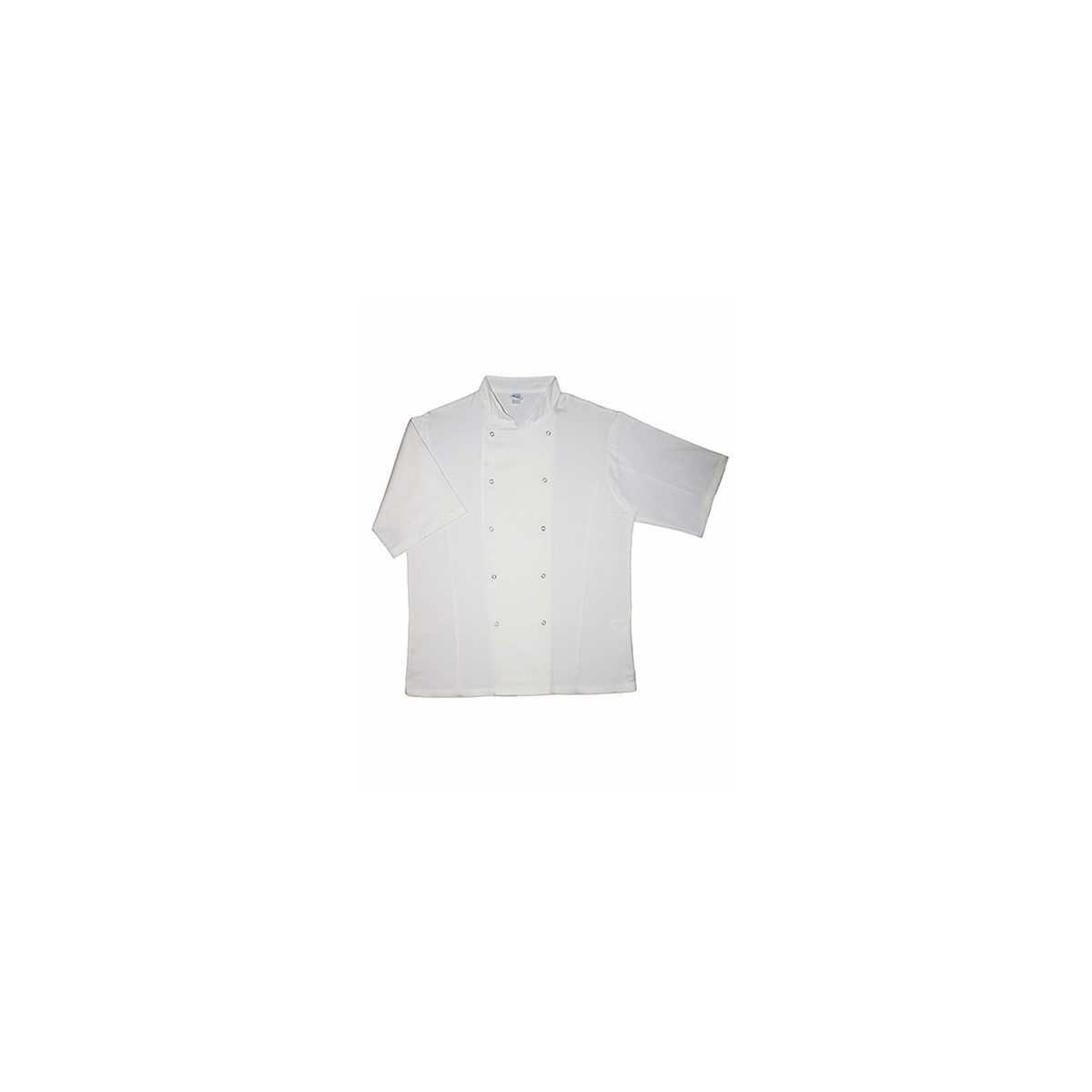 Short Sleeve Chef Jacket