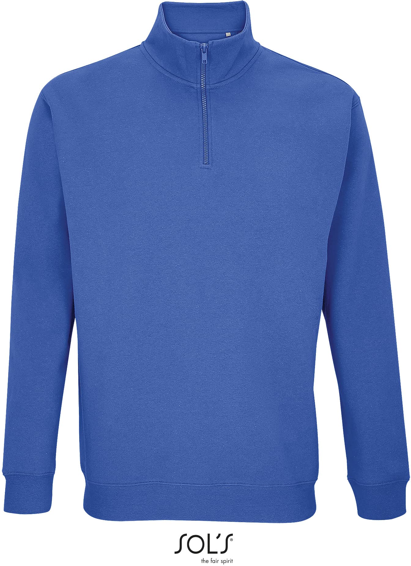 Unisex 1/4 Zip Sweatshirt Conrad