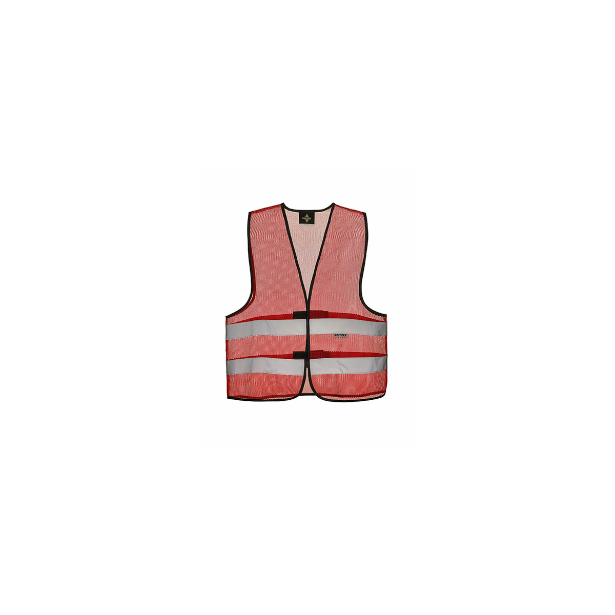 Hi-Vis Mesh Safety Vest Thessaloniki