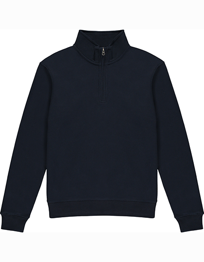 Regular Fit 1/4 Zip Sweatshirt