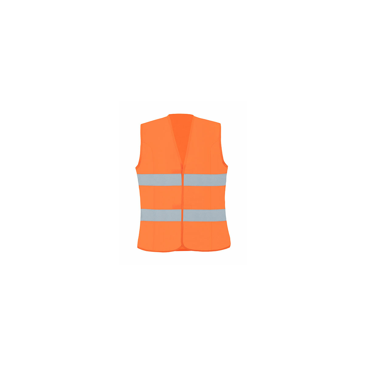 Ladies Fit Hi-Vis Safety Vest Frankfurt
