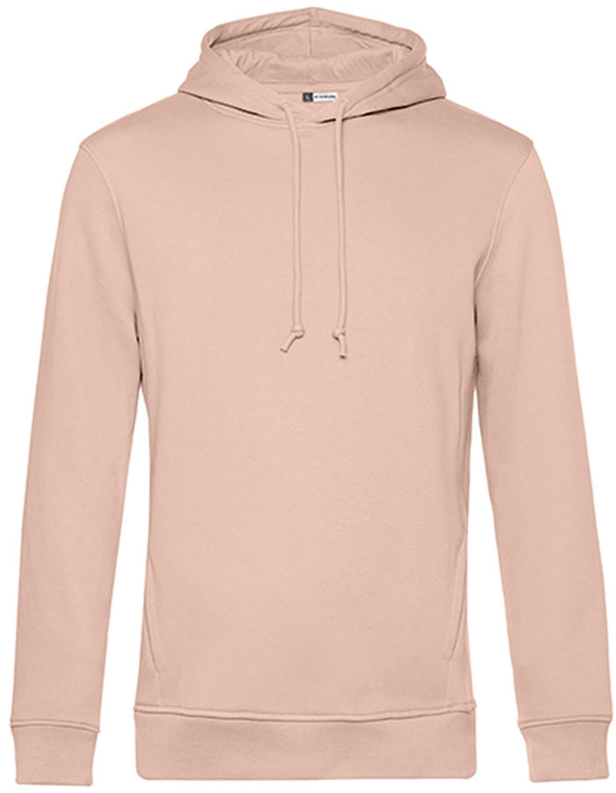 Nachhaltiger Unisex Hoodie aus Bio-Baumwolle "Inspire"