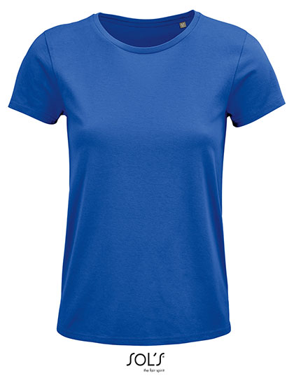 Leichtes Damen Bio T-Shirt "Crusader"