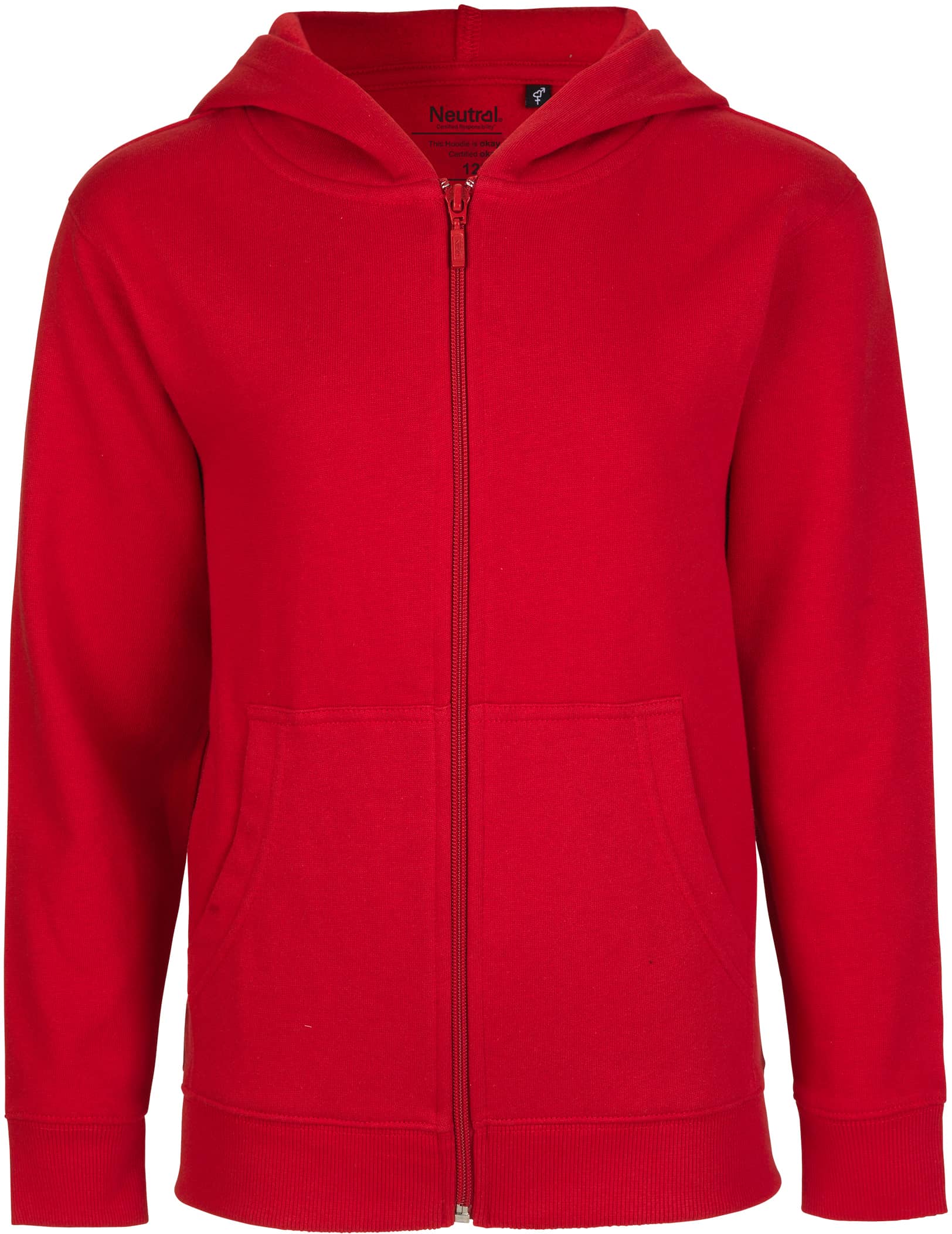 Kids´ Zip Hoodie