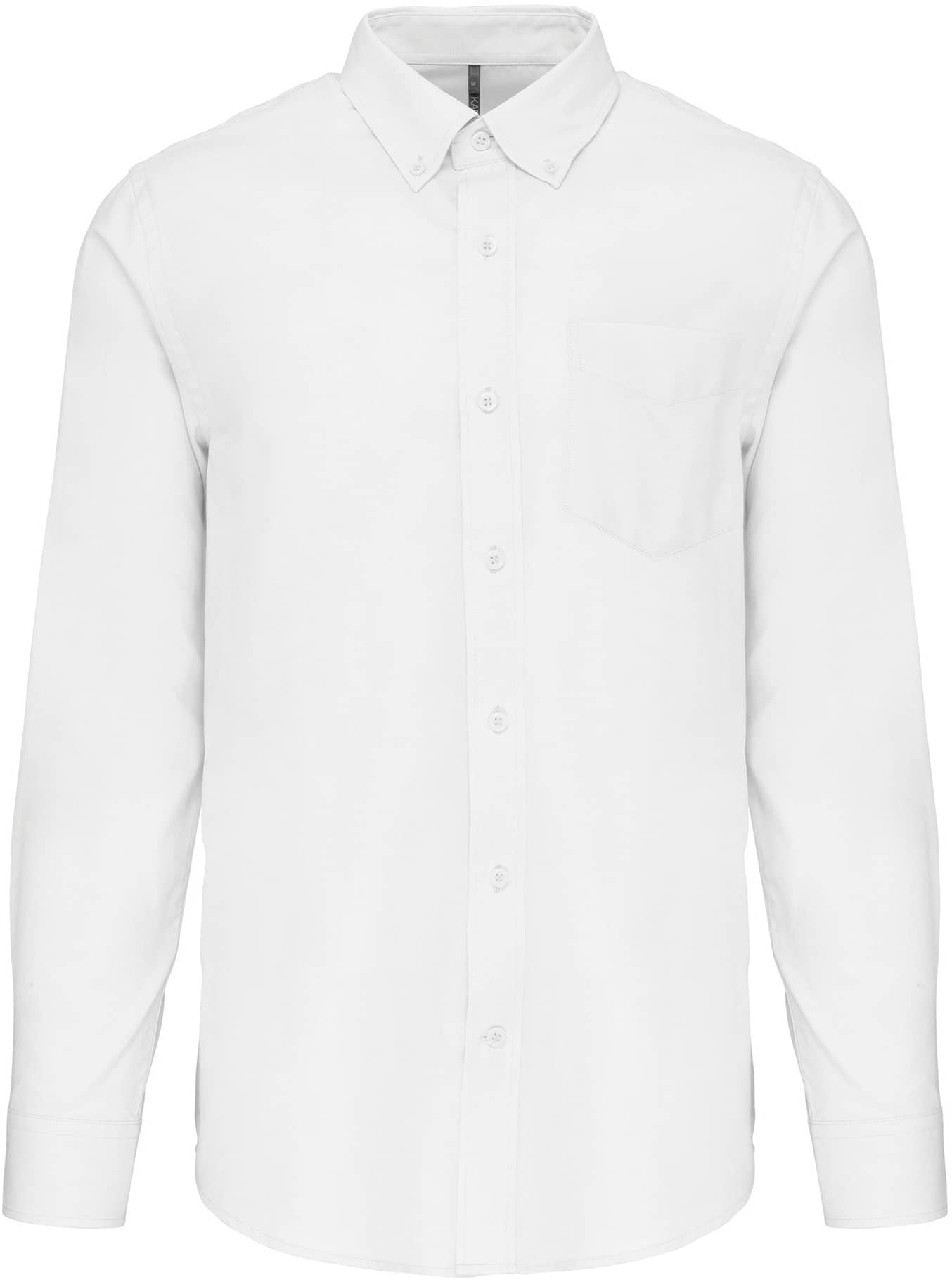 Herren Oxfordhemd Langarm