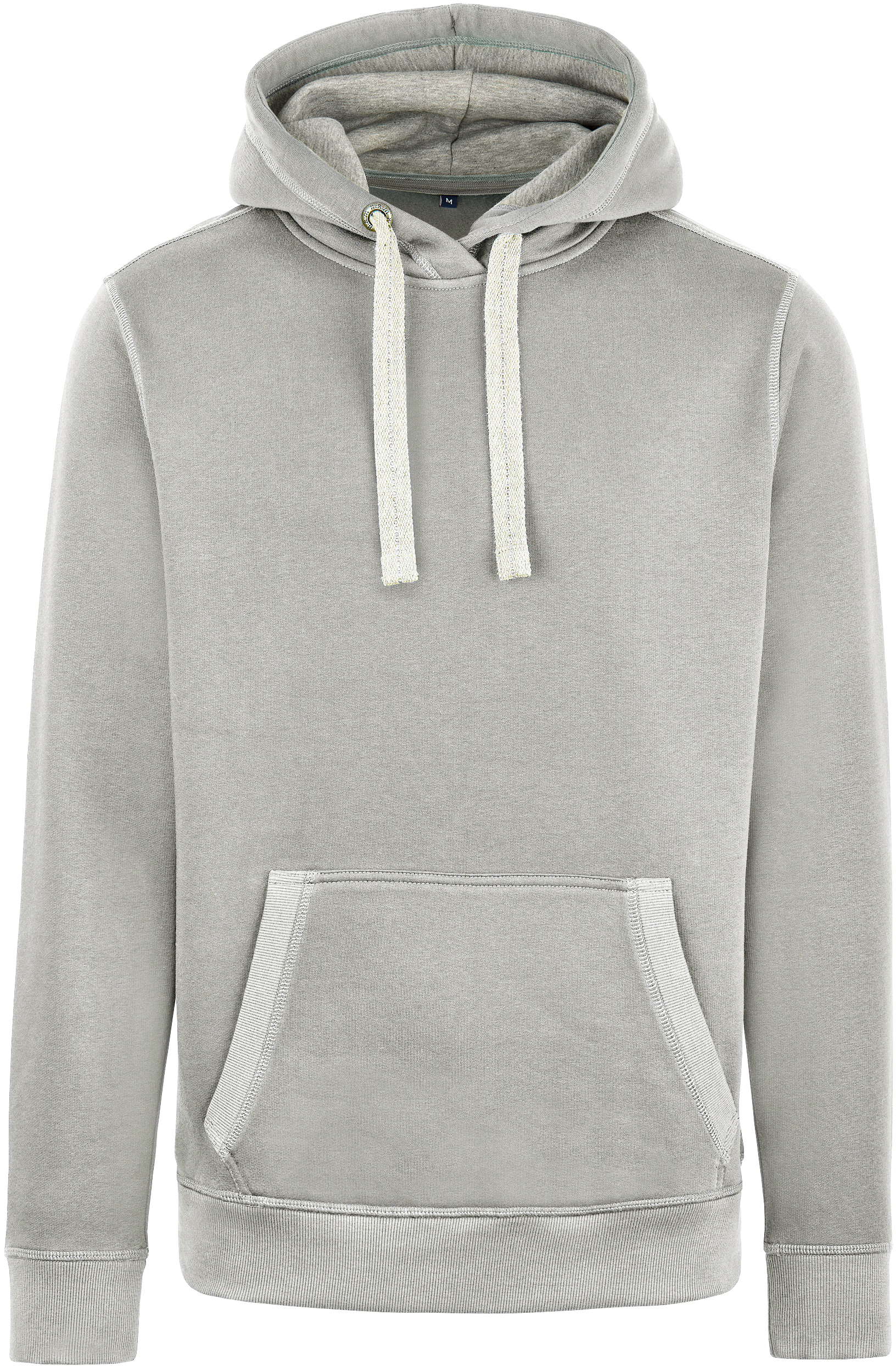 Weicher körperbetonter Unisex-Hoodie