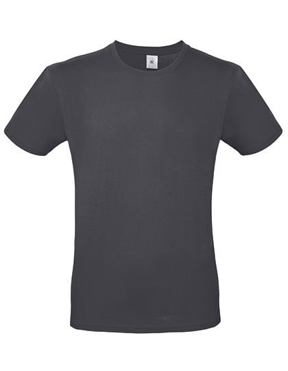 Basic Herren T-Shirt "#E150"